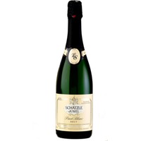 Schätzle-Juwel Flaschengärsekt
