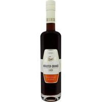 Kräuter-Orangen Likör 0,5