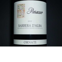 Parusso Barbera Ornati