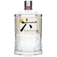 Roku Japanese Craft Gin 70 cl