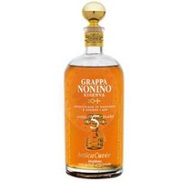 Grappa Riserva Antica Cuvée 5 Years Nonino