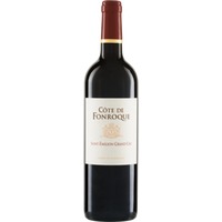 Côte de Fonroque St. Emilion Grand Cru AOC Bio