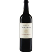 Château Cartier Saint-Emilion Grand Cru 2018/2019 Biowein