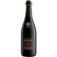 Fragolino Rosso, süsser Perlwein mit natürlichen Erdbeeraromen, Bottega