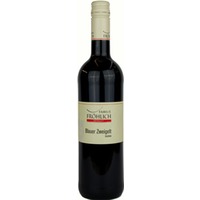 Wiesenbronner Geisberg Blauer Zweigelt >R< trocken - Weingut Familie Fröhlich