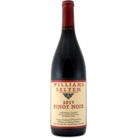 Williams Selyem Central Coast Pinot Noir