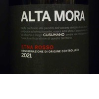 Cusumano Alta Mora Etna Rosso