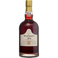 20 Year Old Tawny Port Graham's
