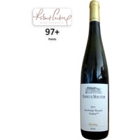 Markus Molitor • Saarburger Rausch Riesling Auslese (** Goldkapsel) 2