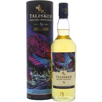 8 Years Old Diageo Special Releases 59.7%