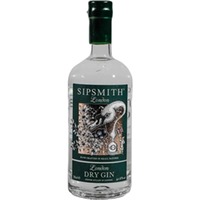 Sipsmith London Dry Gin 41,6% Vol