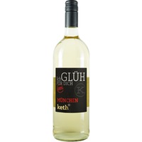 Glühwein MÜNCHEN weiß 1,0 L - Weingut Matthias Keth