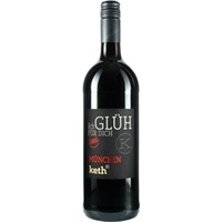 Glühwein MÜNCHEN rot 1,0 L - Weingut Matthias Keth