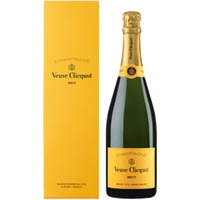 Veuve Clicquot Brut Yellow Label im Etui Geschenk