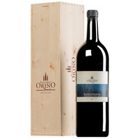 Brunello di Montalcino "Vigneti del Versante" DOCG Doppel-MAGNUM Original-Holzkiste