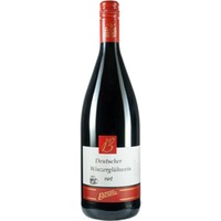Glühwein rot 1,0 L - Weingut Residenz Bechtel