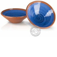 Platitos pequeno 7 cm blau
