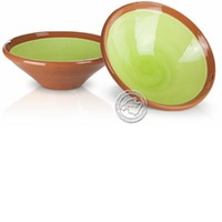 Platitos pequeno 7 cm pistacho
