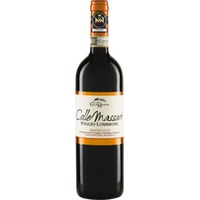 POGGIO LOMBRONE Sangiovese Riserva DOCG 2015/2016 Castello Colle Massa