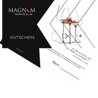 home&wine Geschenkgutschein