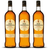 Whisky High Commissioner LTR Glasgow