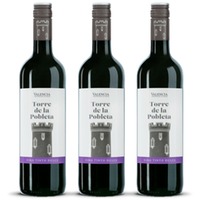 Torre de la Pobleta Valencia Sweet Red Valencia