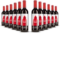 Knock, Knock Red Blend Utiel Requena