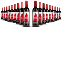 Knock, Knock Red Blend Utiel Requena
