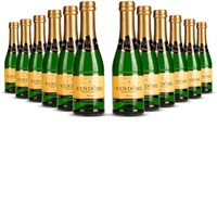 Vendôme Weiss Alkoholfreier Schaumwein, Piccolo (bio)