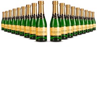 Vendôme Weiss Alkoholfreier Schaumwein, Piccolo (bio)