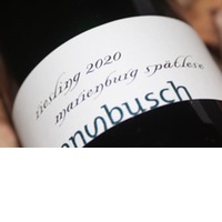 Pünderich MARIENBURG Spätlese Goldkapsel Riesling