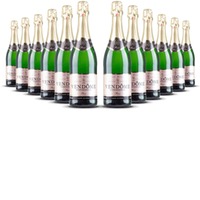 Vendome Mademoiselle Rose Alkoholfreie Schaumwein (bio)