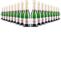 Vendome Mademoiselle Rose Alkoholfreie Schaumwein (bio)