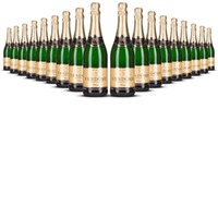 Vendome Mademoiselle Wit Alkoholfrei Schaumwein (bio)
