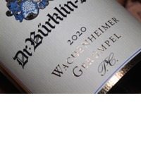 Wachenheimer Gerümpel Riesling P.C. | Dr. Bürklin Wolf