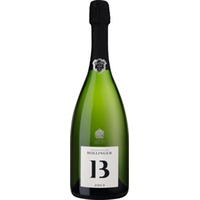 Champagne Bollinger B13 Blanc de Noirs Brut, Champagne AC, Geschenkverpackung