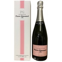 Pierre Gimonnet Champagner Cuvée Rose de Blancs Geschenkskarton