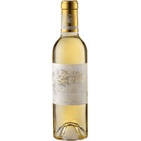 Les Erables de Caillou Sauternes AOC 0,375 l - Château Caillou