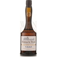 CALVADOS CHÂTEAU DU BREUIL V.S.O.P 40%