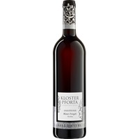 Saalhäuser Blauer Zweigelt - Weingut Kloster Pforta
