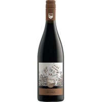 Rotwein "Herzdame" feinherb - Weingut Hiss