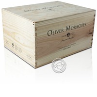 Oliver Moragues Holzkiste groß, je Stück