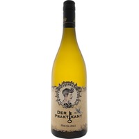 Riesling "Der Praktikant" trocken - Rockabilly Weinkult