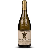 Château Maucoil Chateauneuf-du-Pape Blanc (bio) Côtes du Rhône