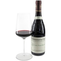 Châteauneuf-du-Pape AC Cuvée Marie Beurrier