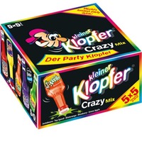 Kleiner Klopfer Crazy Mix Liköre