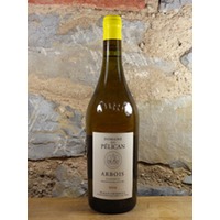Domaine du Pélican Arbois Savagnin Macération Pelliculaire