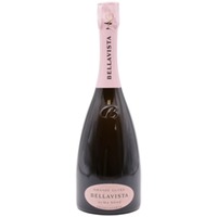 Bellavista Franciacorta Brut Alma Rosè Gran Cuvée DOCG