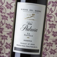 Viña Pedrosa La Navilla Reserva