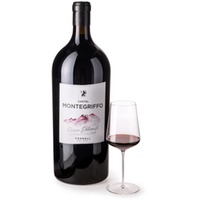 Castel Montegriffo Rosso Dolomiti Vigneti delle Dolomiti IGT Rosso